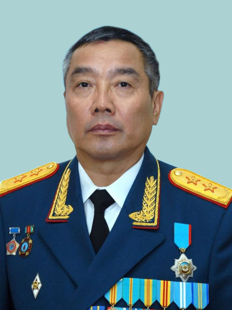 Dzhanasayev Bulat Bahytzhanovich
