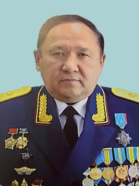 Халиков Дамир Касымбекович
