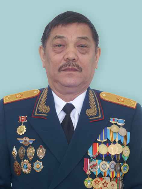 Asylov Nurgali Zhumazhanovich