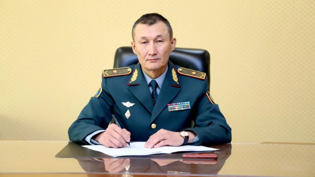 Шарипханов Сырым Дюсенгазиевич