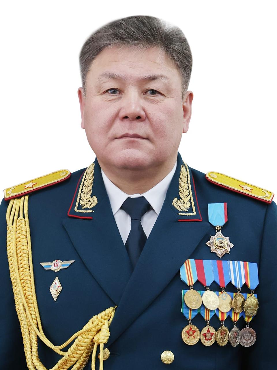 Абжанов Бауржан Садыкович
