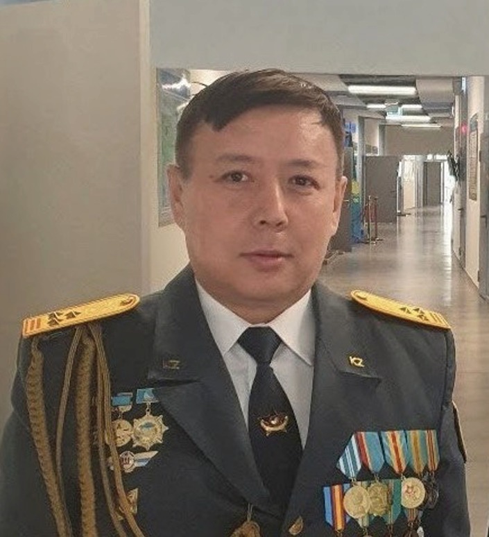 Кинжикеев Сергей Жулдубаевич